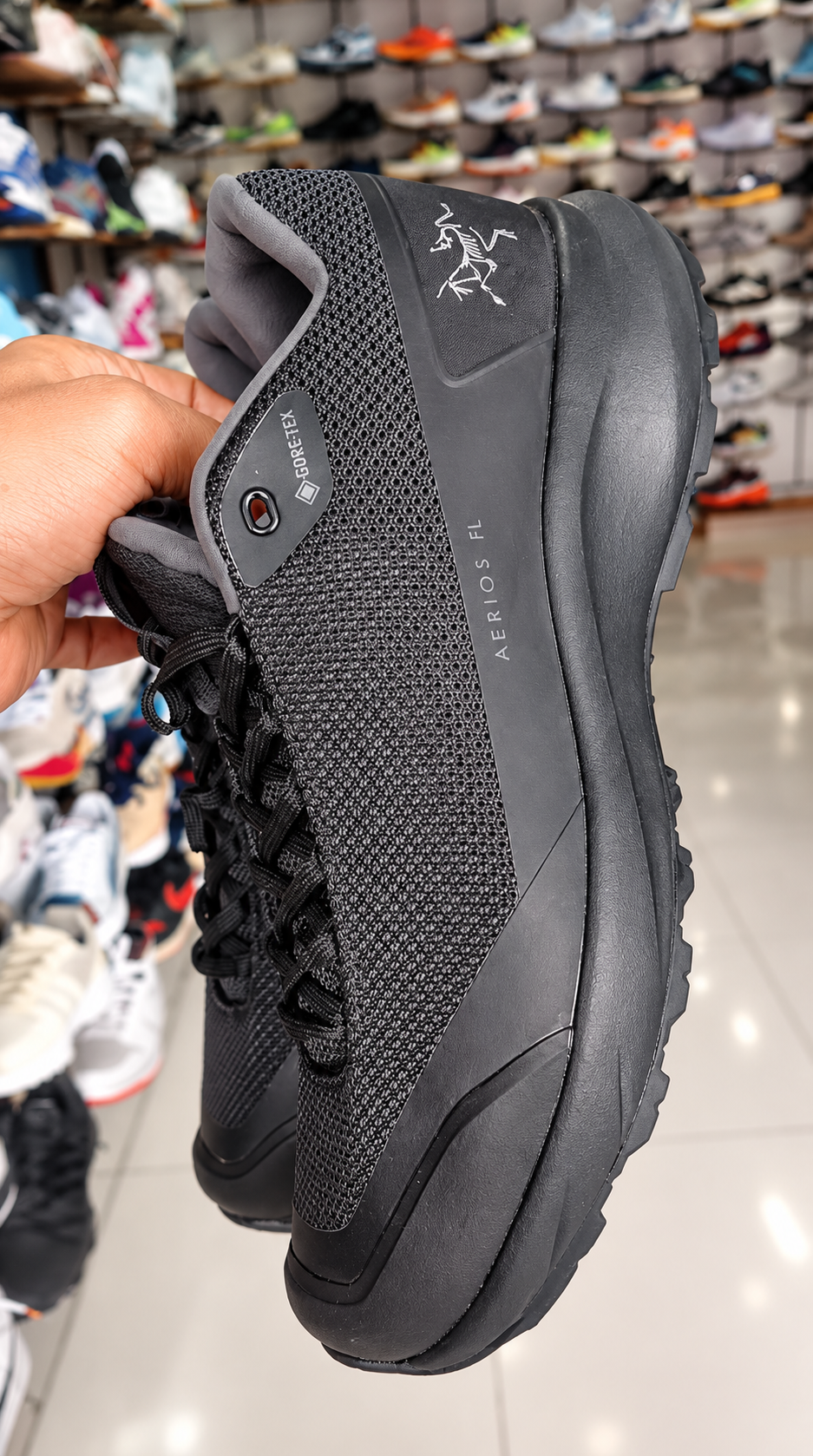 arterix fullblack bro...!!!karaka bolong foto 3