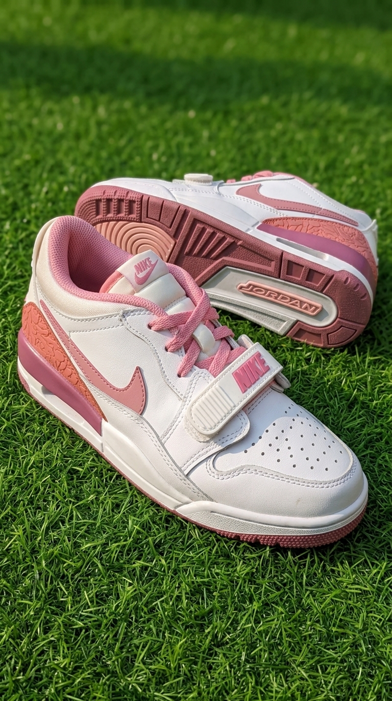 sepatu cewek casual jordan