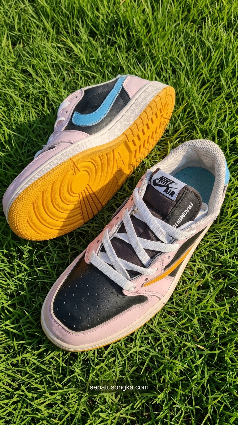 Air Jordan 1 Low
