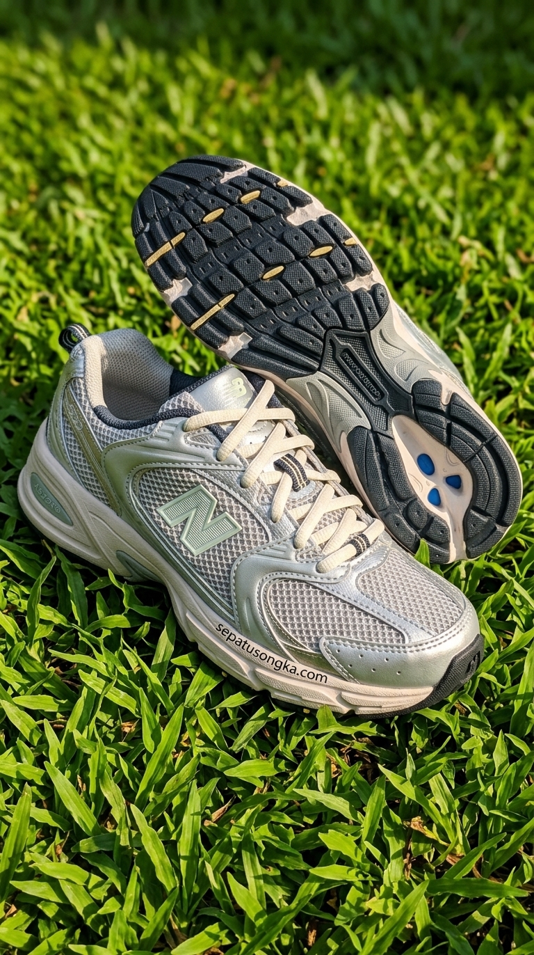 sepatu cewek nb 530