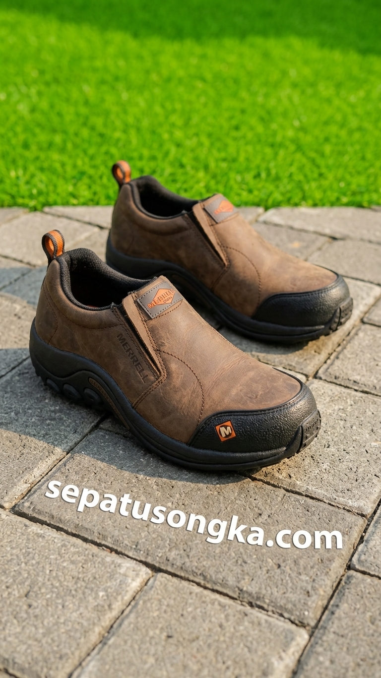 sepatu savety sepatu kerja