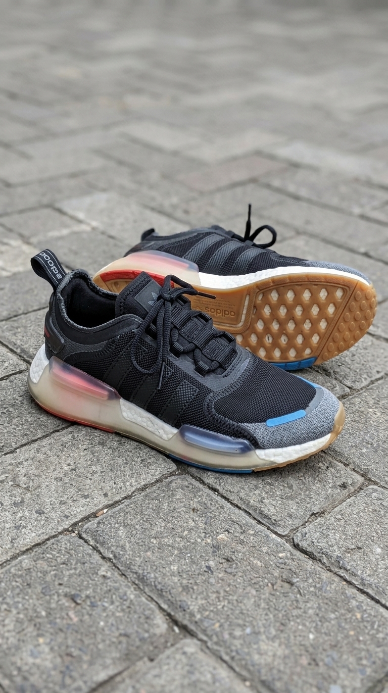 sepatu sekolah adidas boost