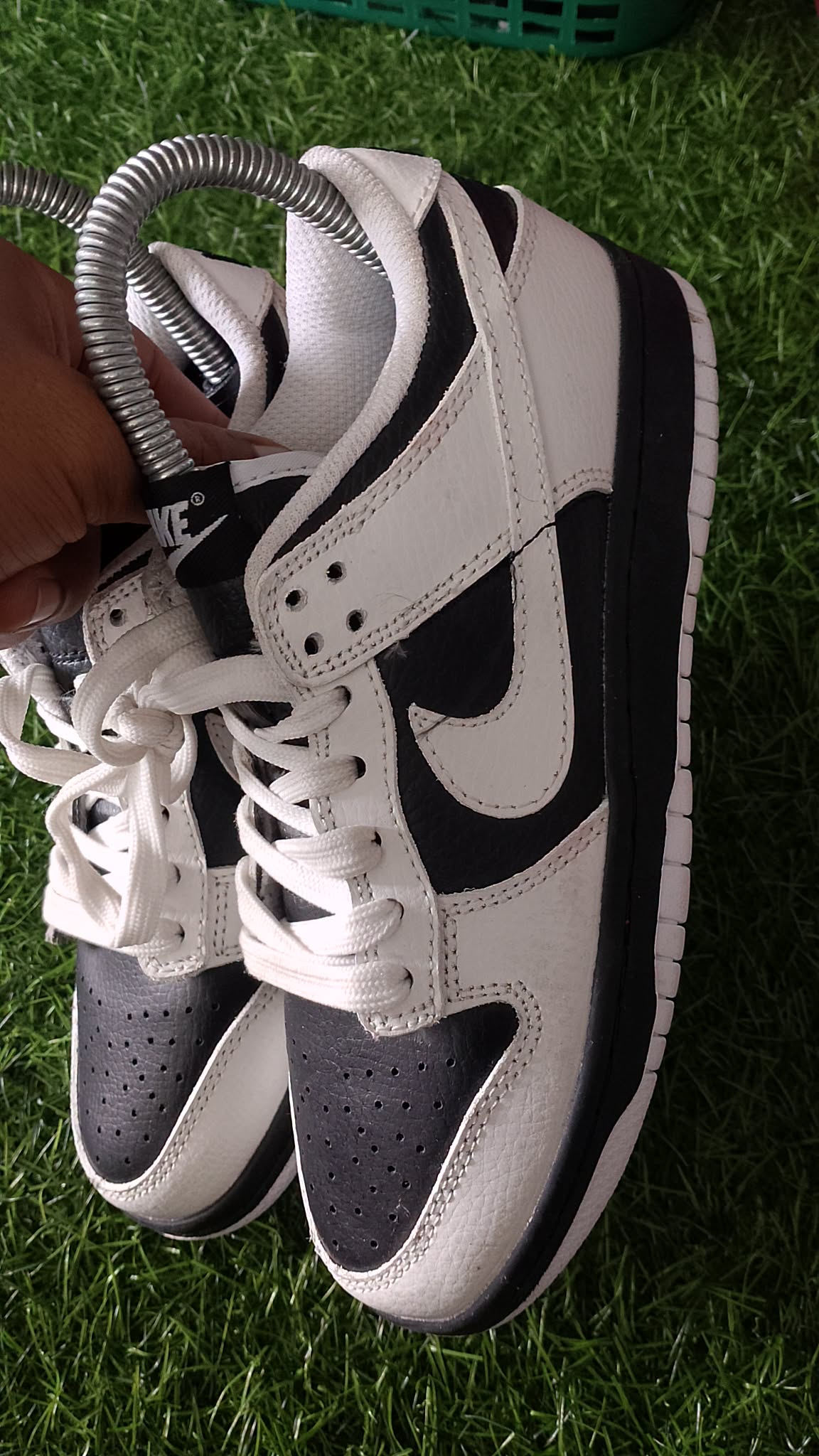 Nike Dunk Low "Reverse Panda foto 4