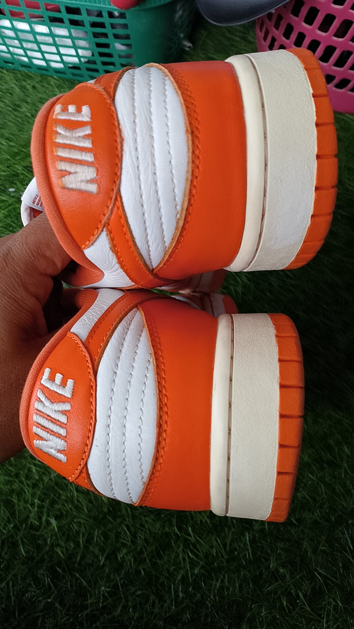 Nike Dunk Low SP "Syracuse" foto 3