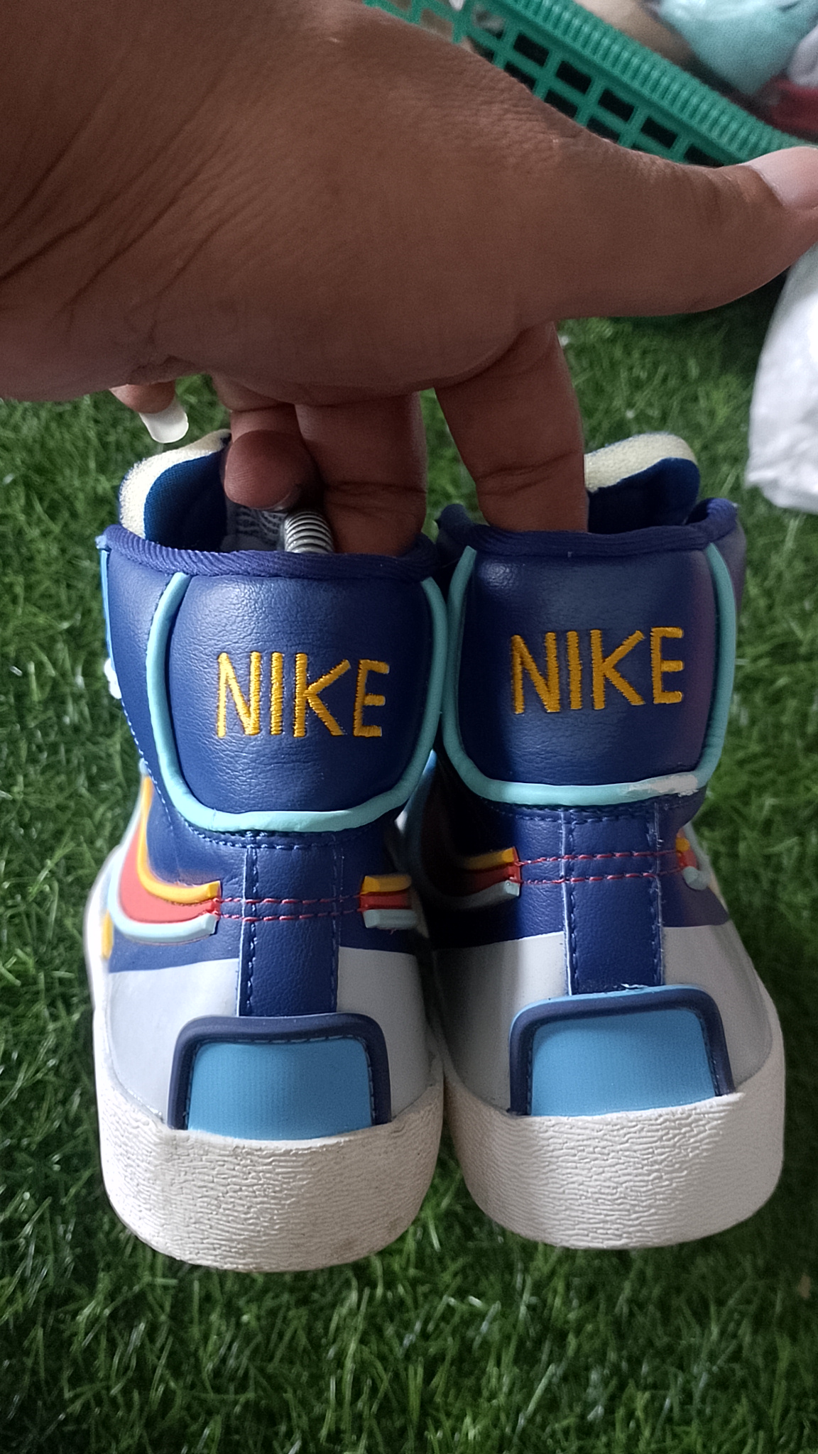 nike blazer cewek foto 2