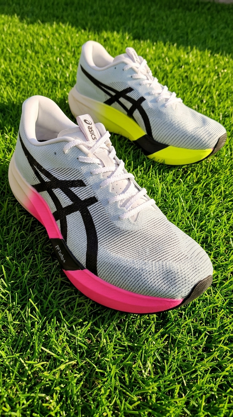 asics run pria